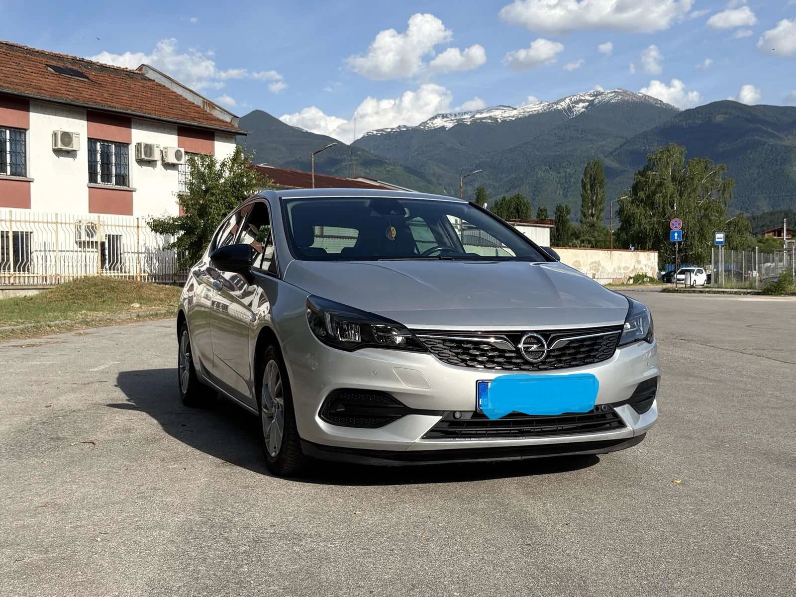 Opel Astra, снимка 3 - Автомобили и джипове - 55728690