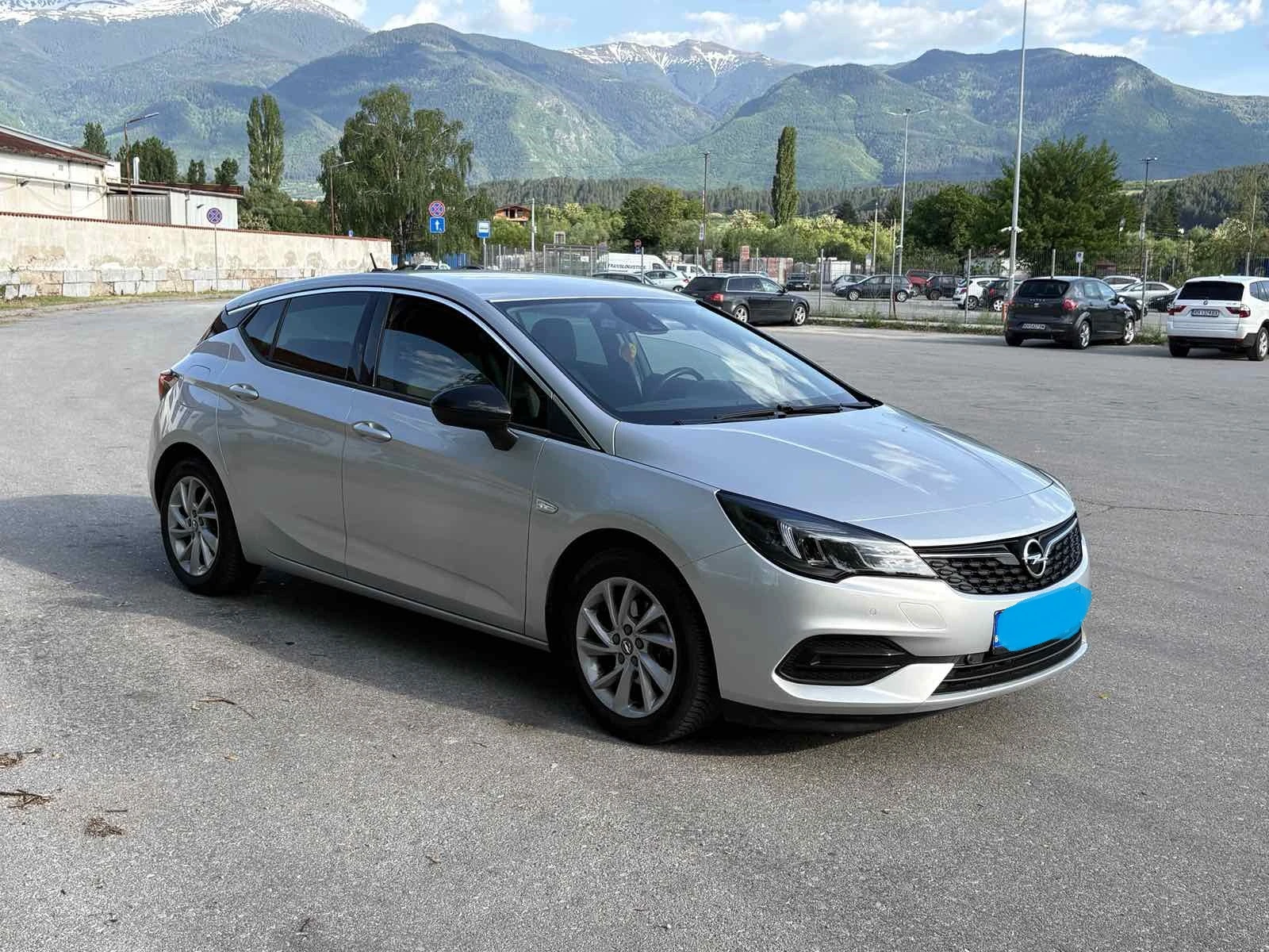 Opel Astra