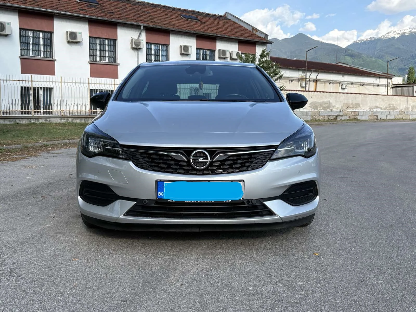 Opel Astra, снимка 6 - Автомобили и джипове - 55728690