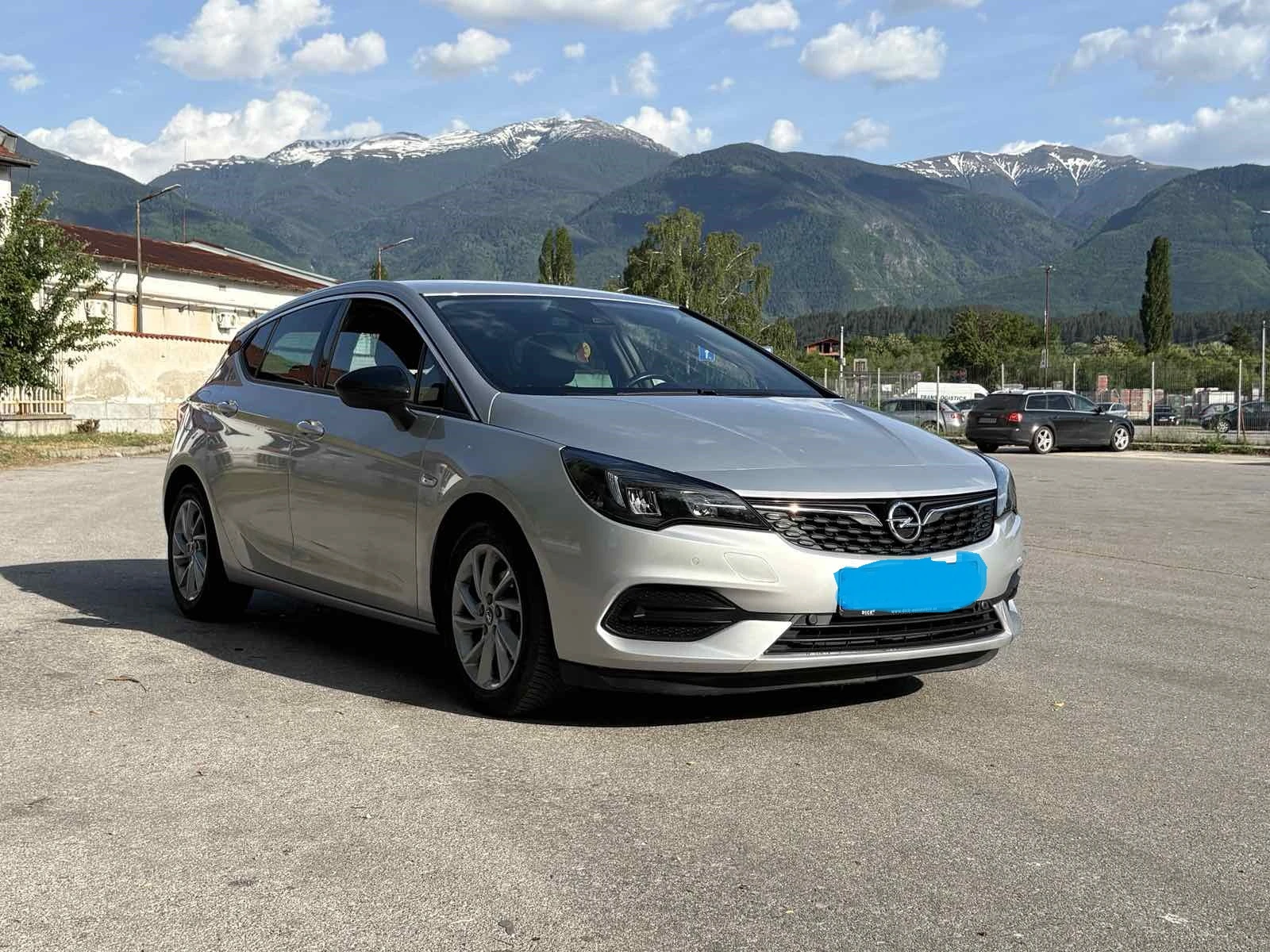 Opel Astra, снимка 4 - Автомобили и джипове - 55728690