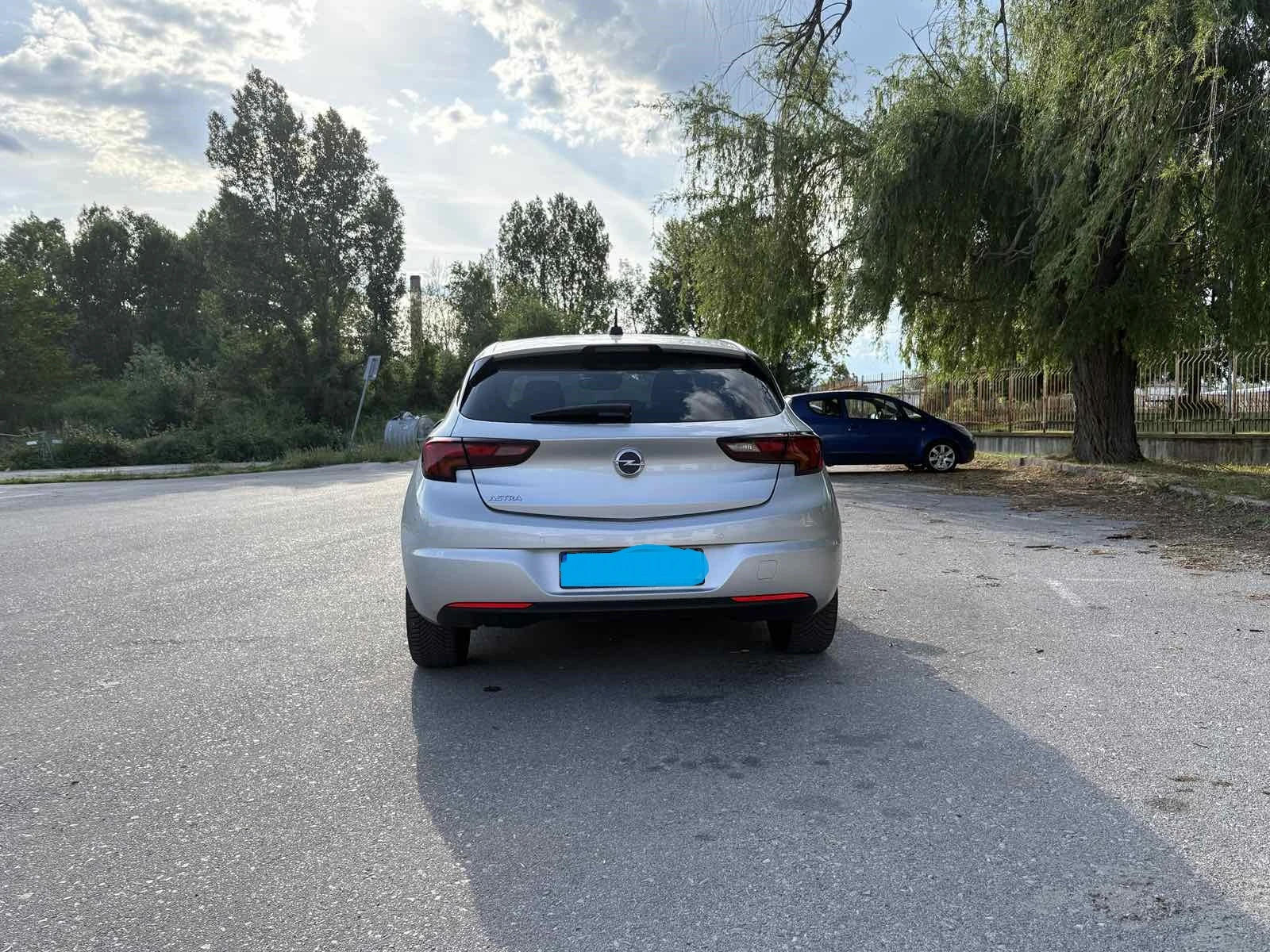 Opel Astra, снимка 8 - Автомобили и джипове - 55728690