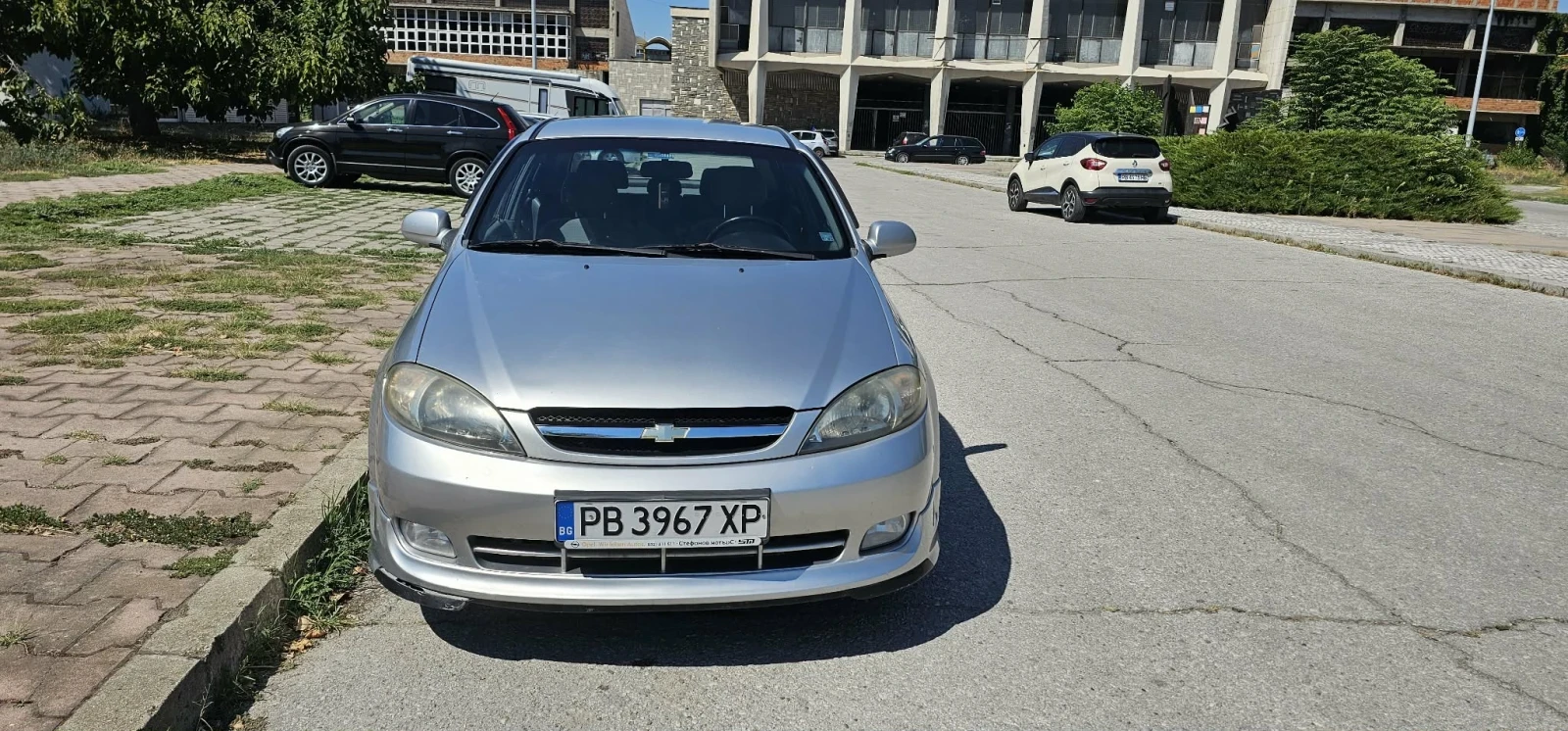 Chevrolet Lacetti 1.6 109 к.с.