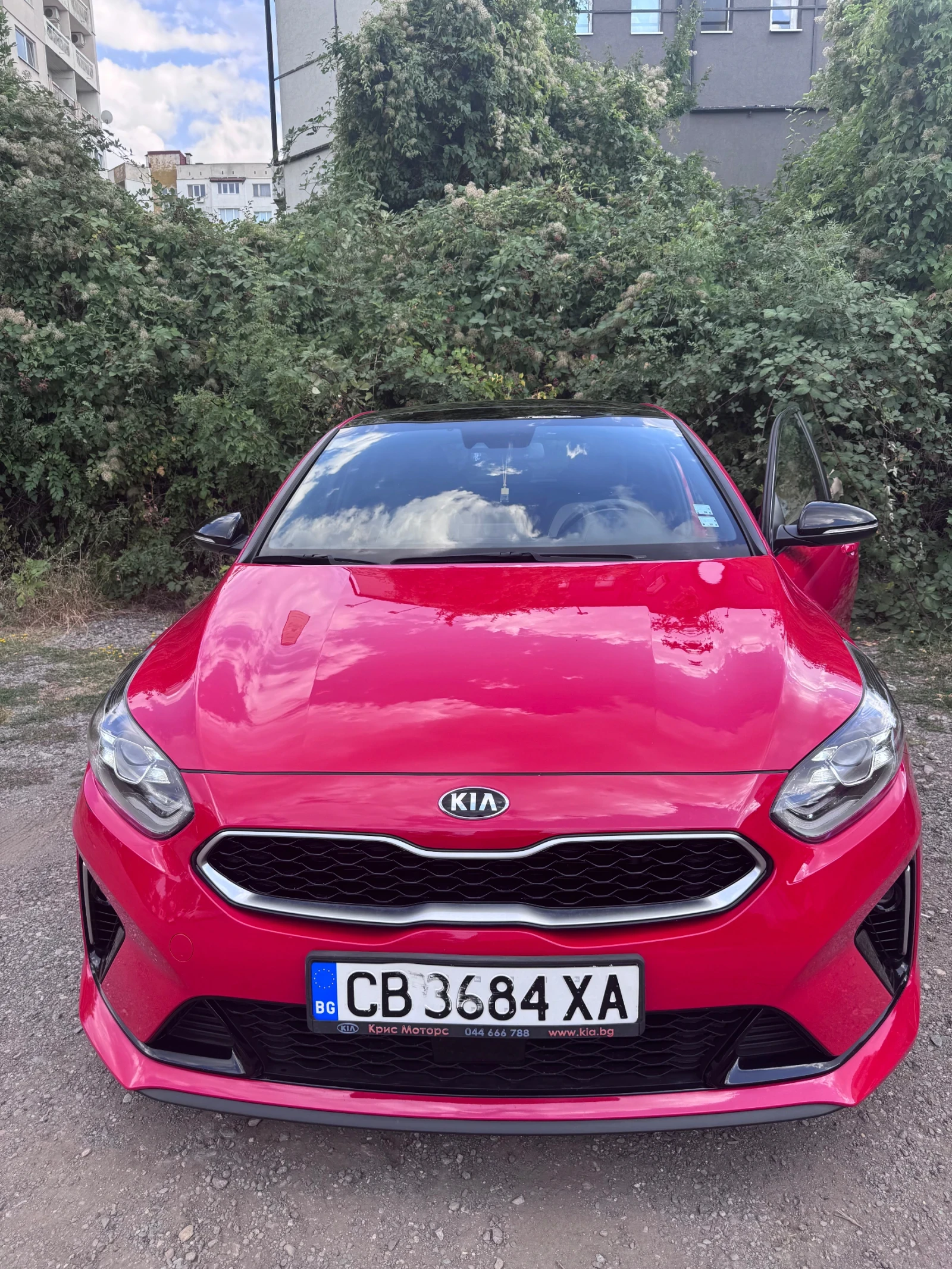 Kia Ceed, снимка 2 - Автомобили и джипове - 55771833