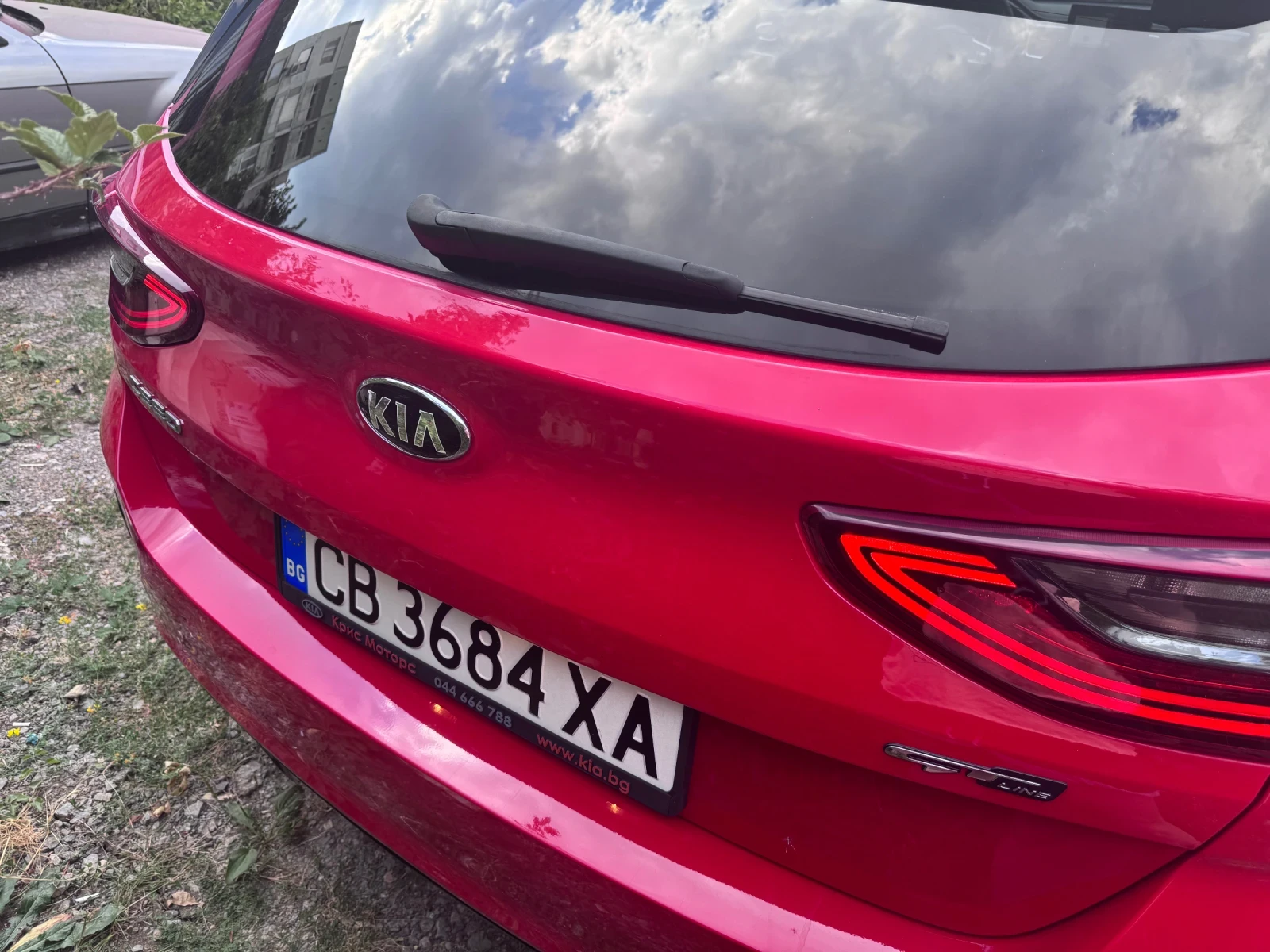 Kia Ceed, снимка 7 - Автомобили и джипове - 55771833