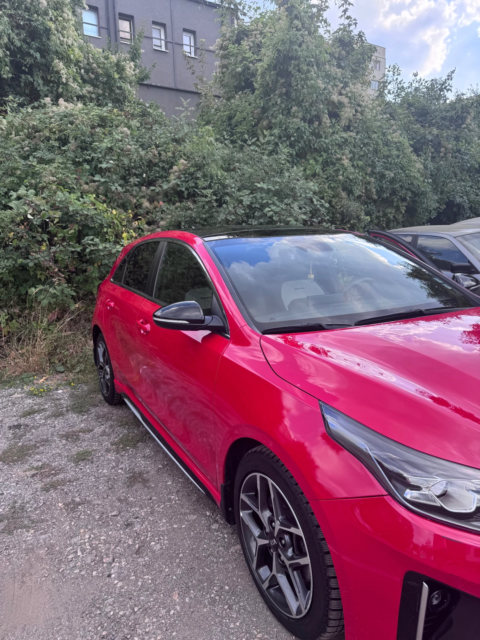 Kia Ceed, снимка 3 - Автомобили и джипове - 55771833