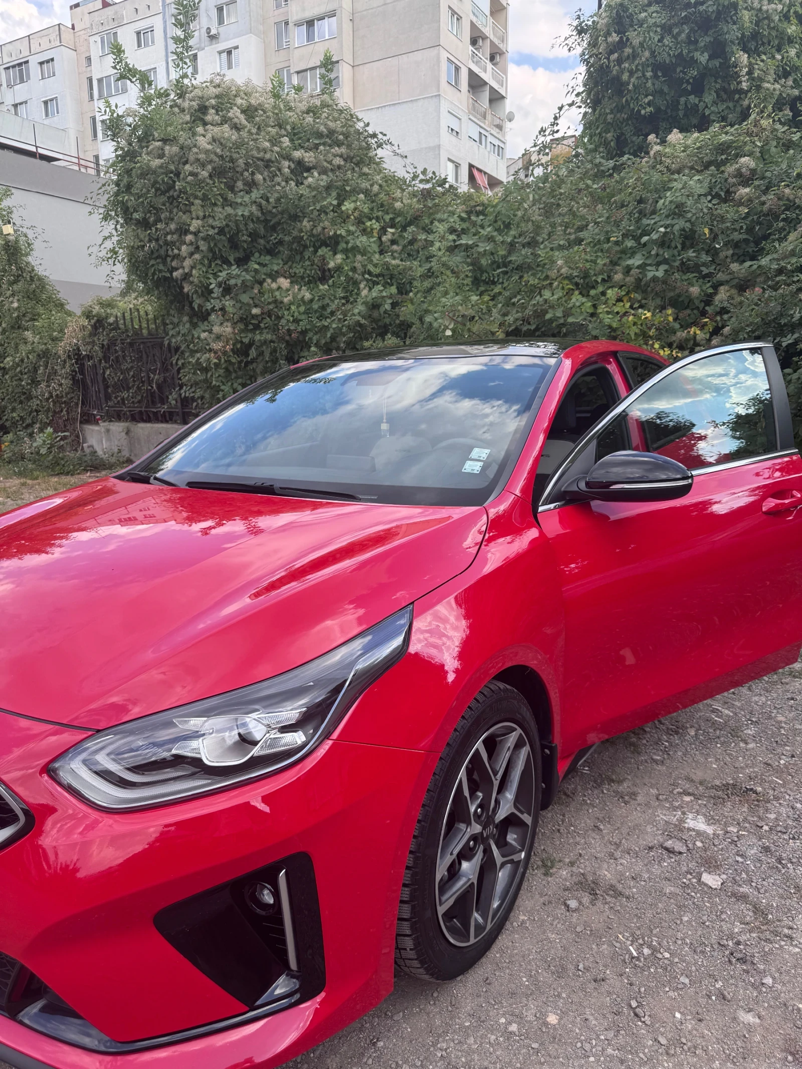 Kia Ceed