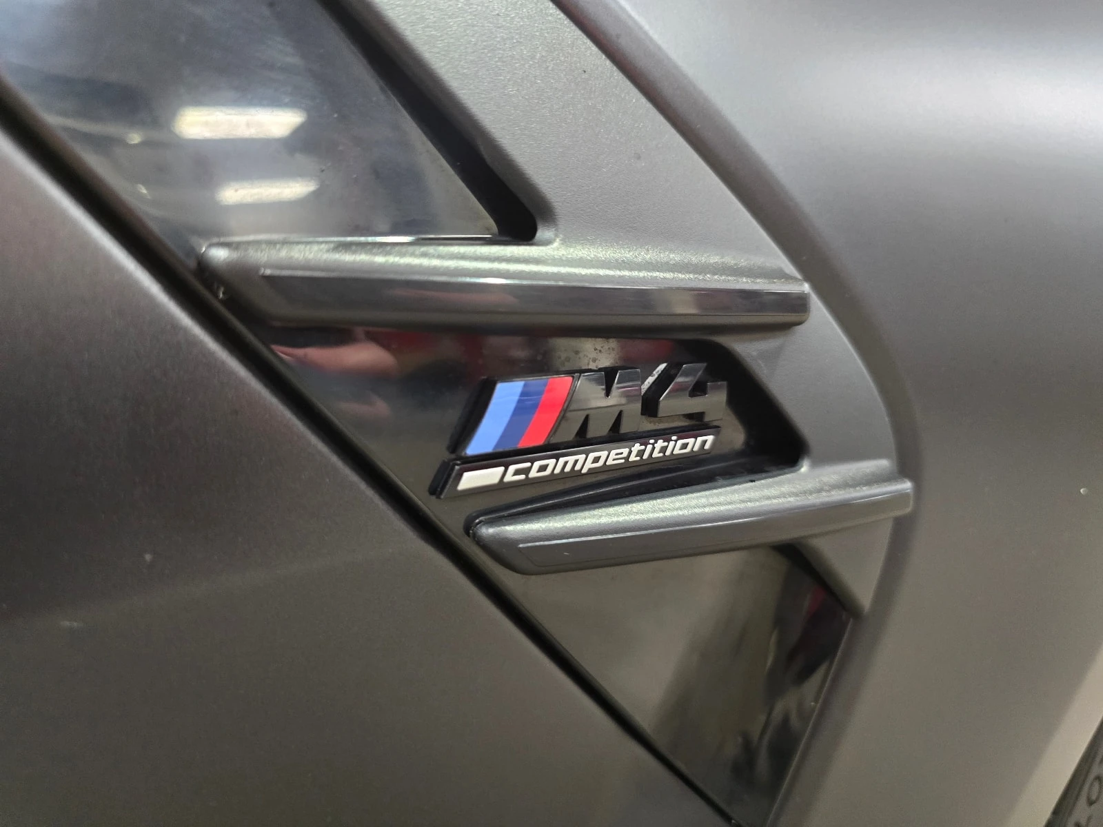 BMW M4 * Competition M xDrive * CARFAX * АВТОКРЕДИТ * , снимка 13 - Автомобили и джипове - 55864884