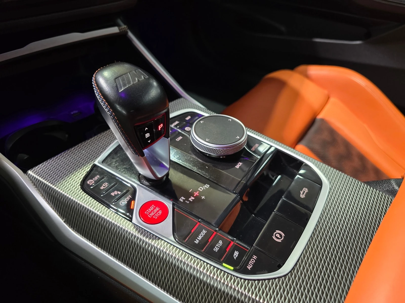 BMW M4 * Competition M xDrive * CARFAX * АВТОКРЕДИТ * , снимка 16 - Автомобили и джипове - 55864884