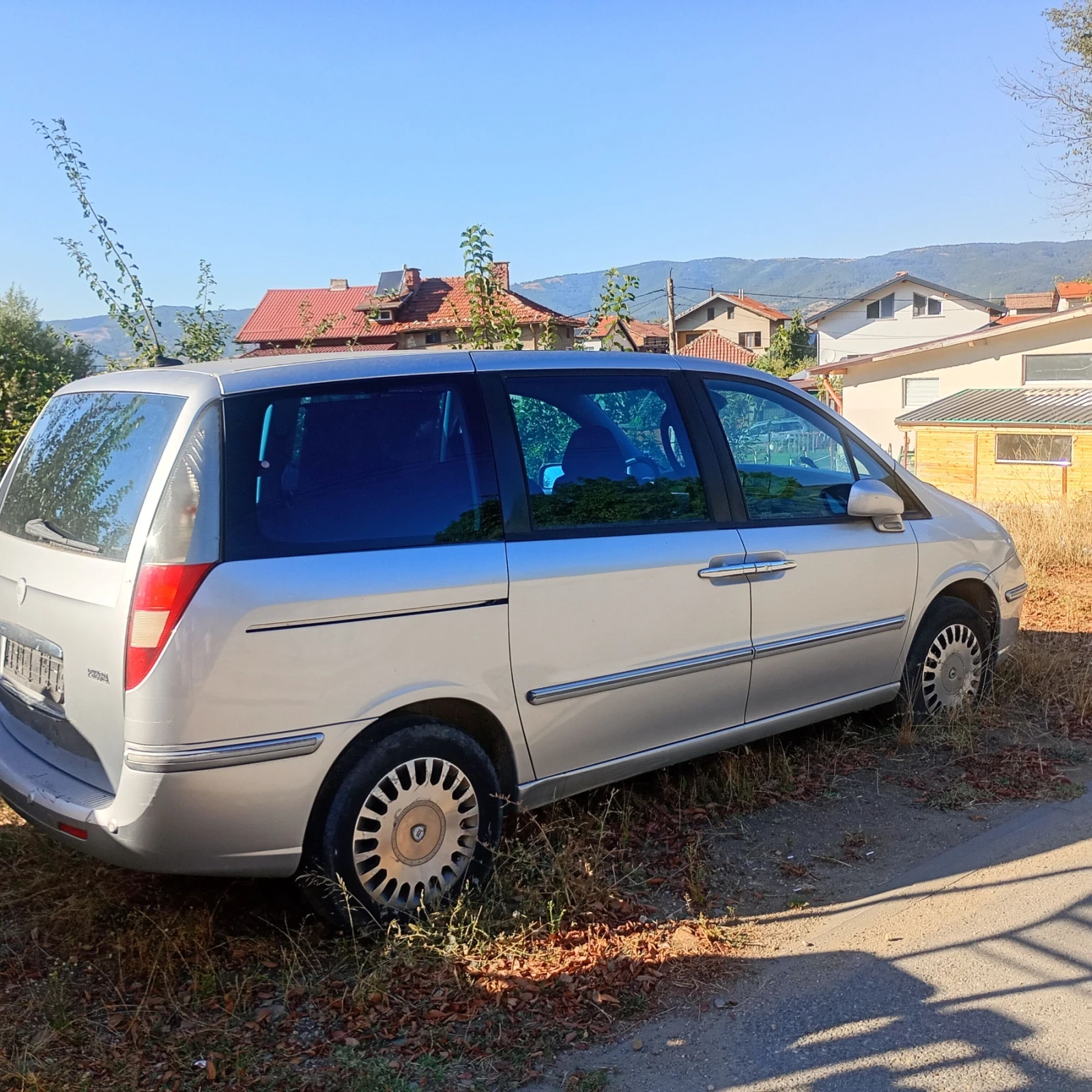 Lancia Phedra 2.0JTD, снимка 3 - Автомобили и джипове - 55961965