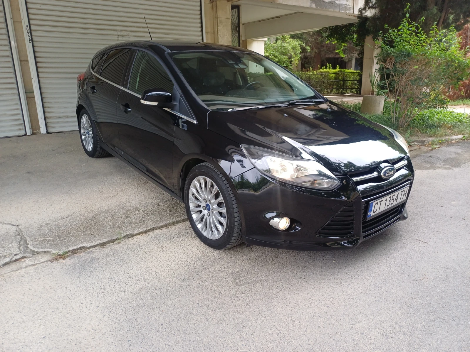 Ford Focus 1.6 tdci, снимка 3 - Автомобили и джипове - 56123887