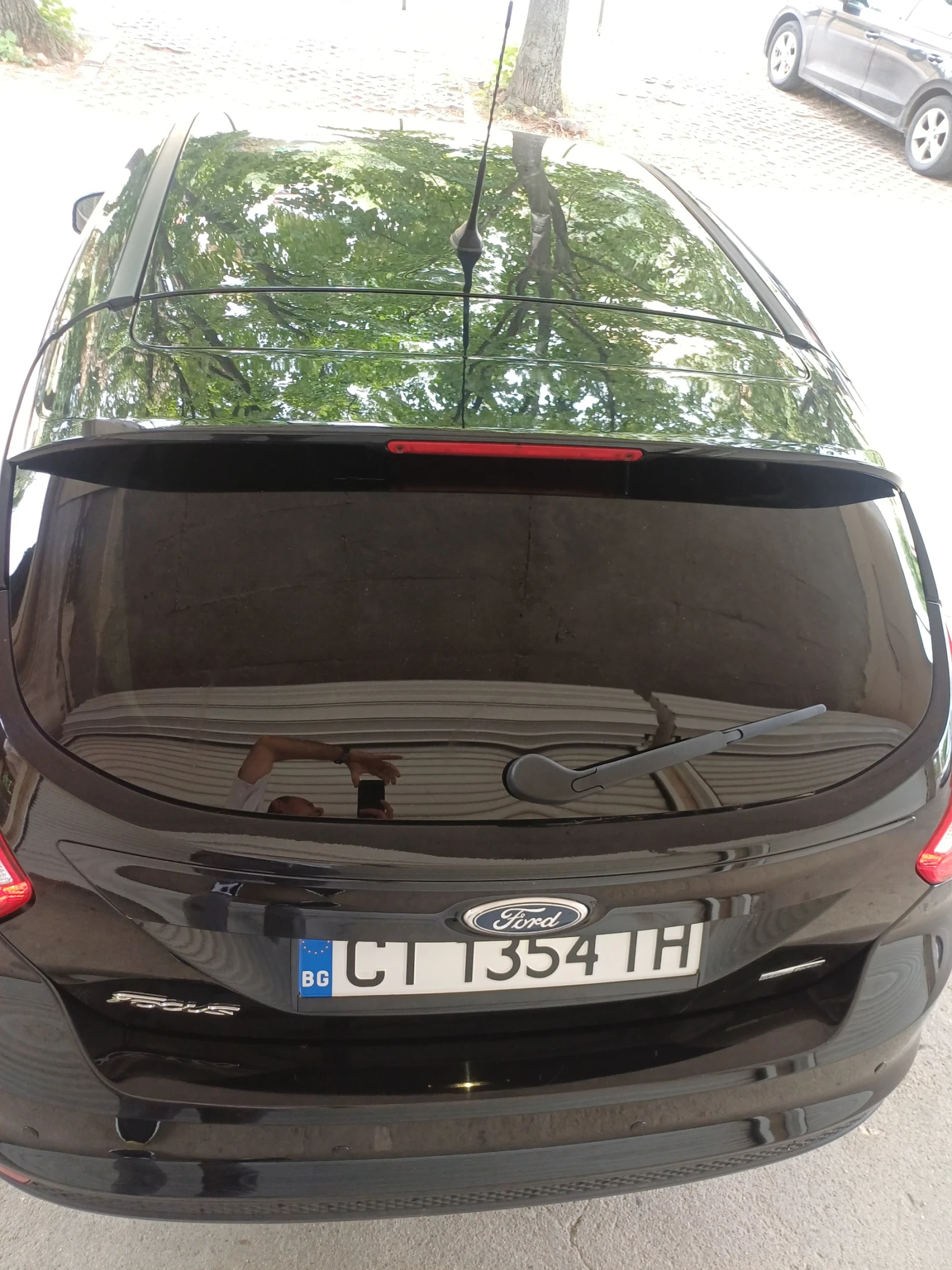 Ford Focus 1.6 tdci, снимка 5 - Автомобили и джипове - 56123887