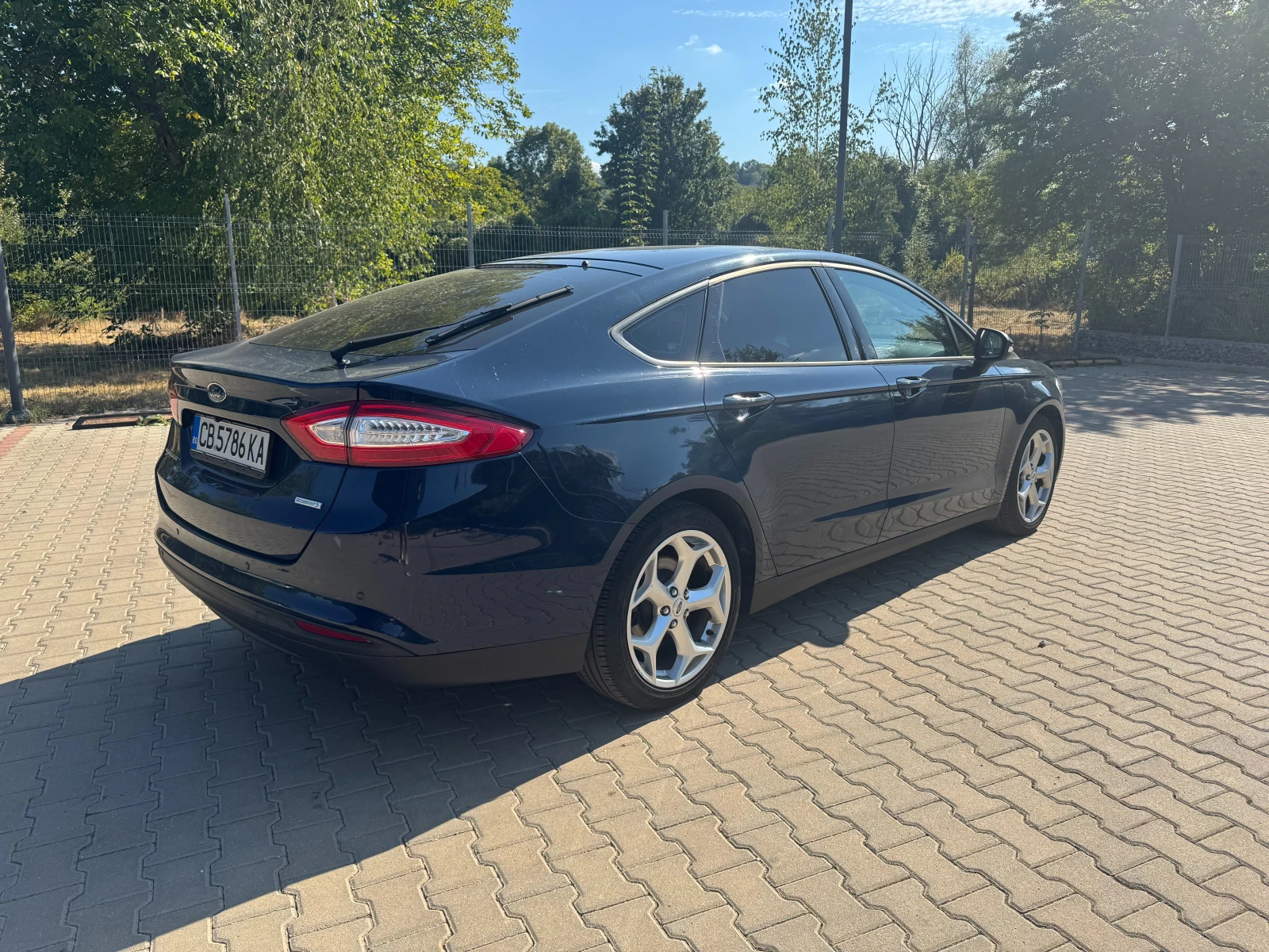 Ford Mondeo, снимка 6 - Автомобили и джипове - 56131356
