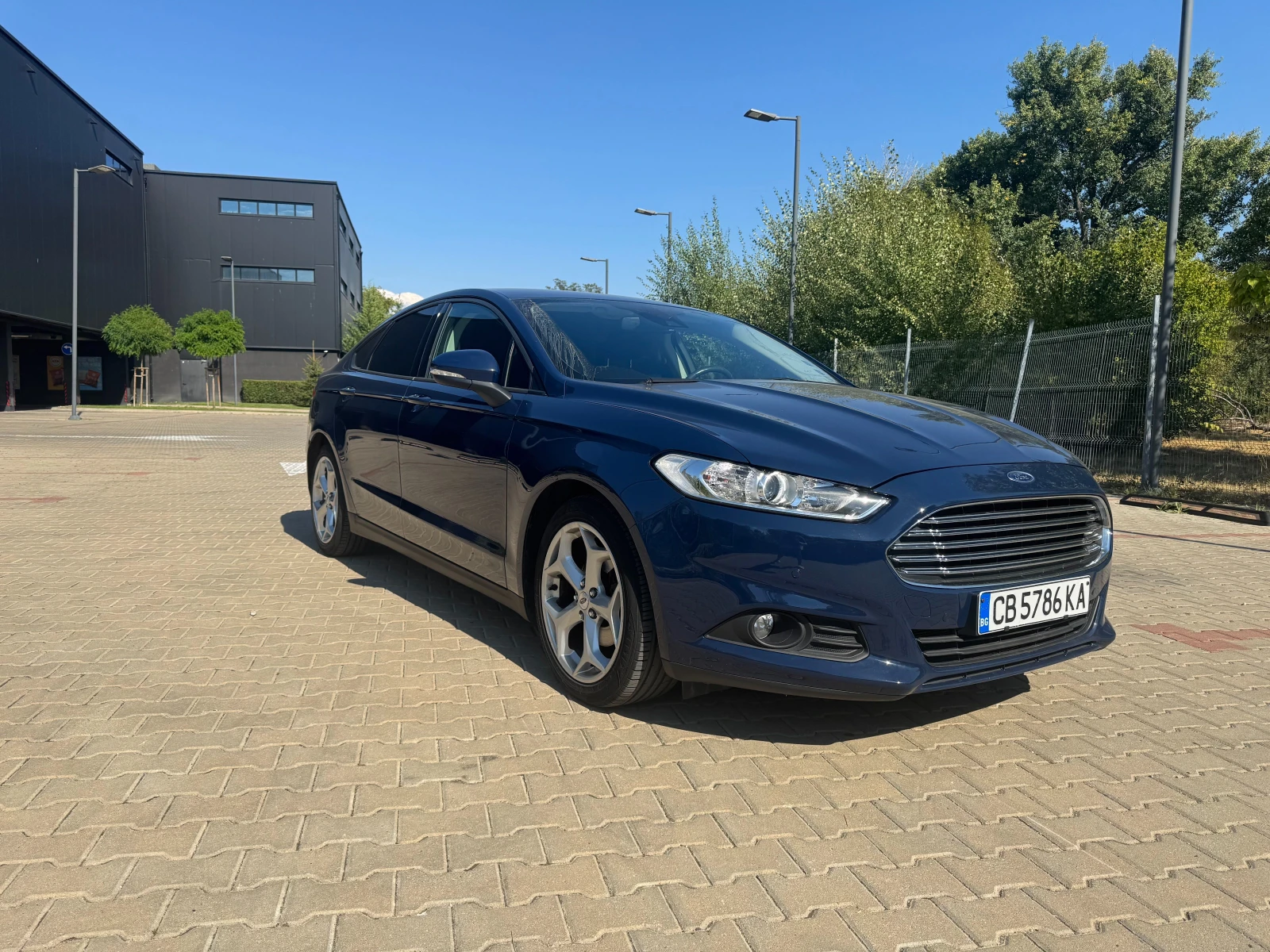 Ford Mondeo, снимка 11 - Автомобили и джипове - 56131356