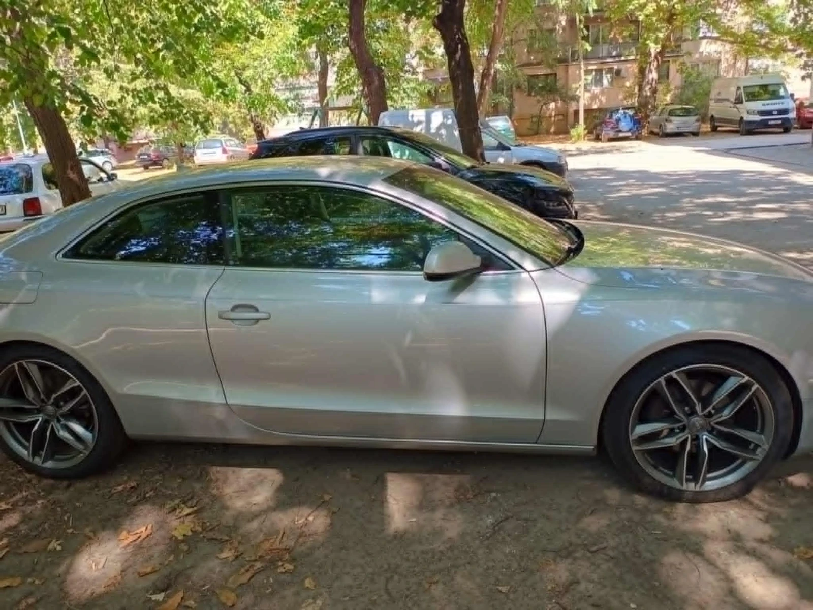 Audi A5, снимка 2 - Автомобили и джипове - 56165538