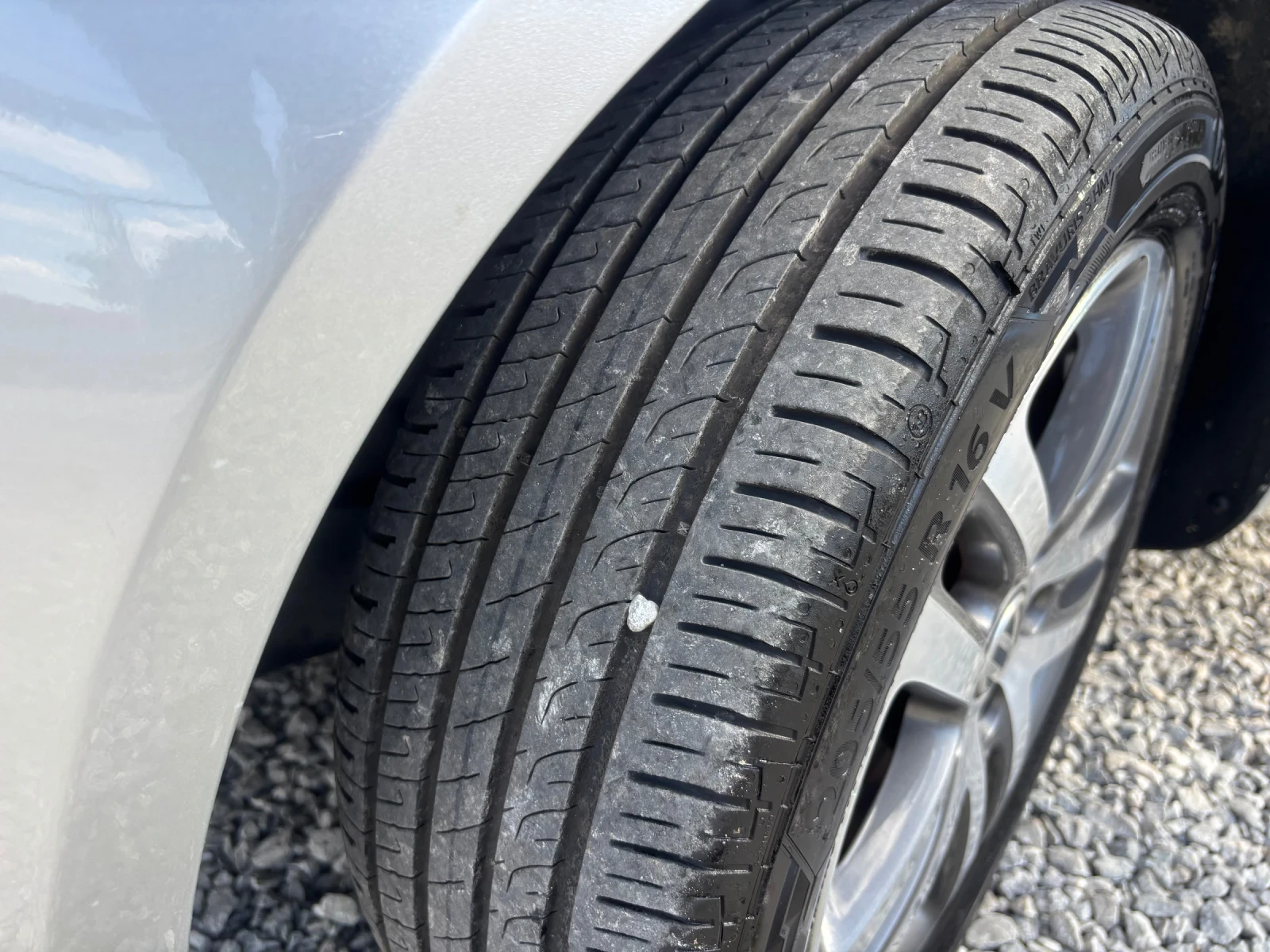 VW Touran 1.9TDI 7 МЕСТА ТЕГЛИЧ НОВ ВНОС ГЕРМАНИЯ, снимка 16 - Автомобили и джипове - 56213542