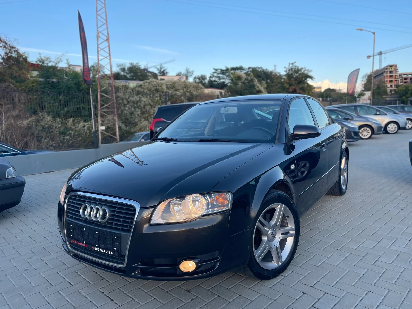 Audi A4 1.9 TDI