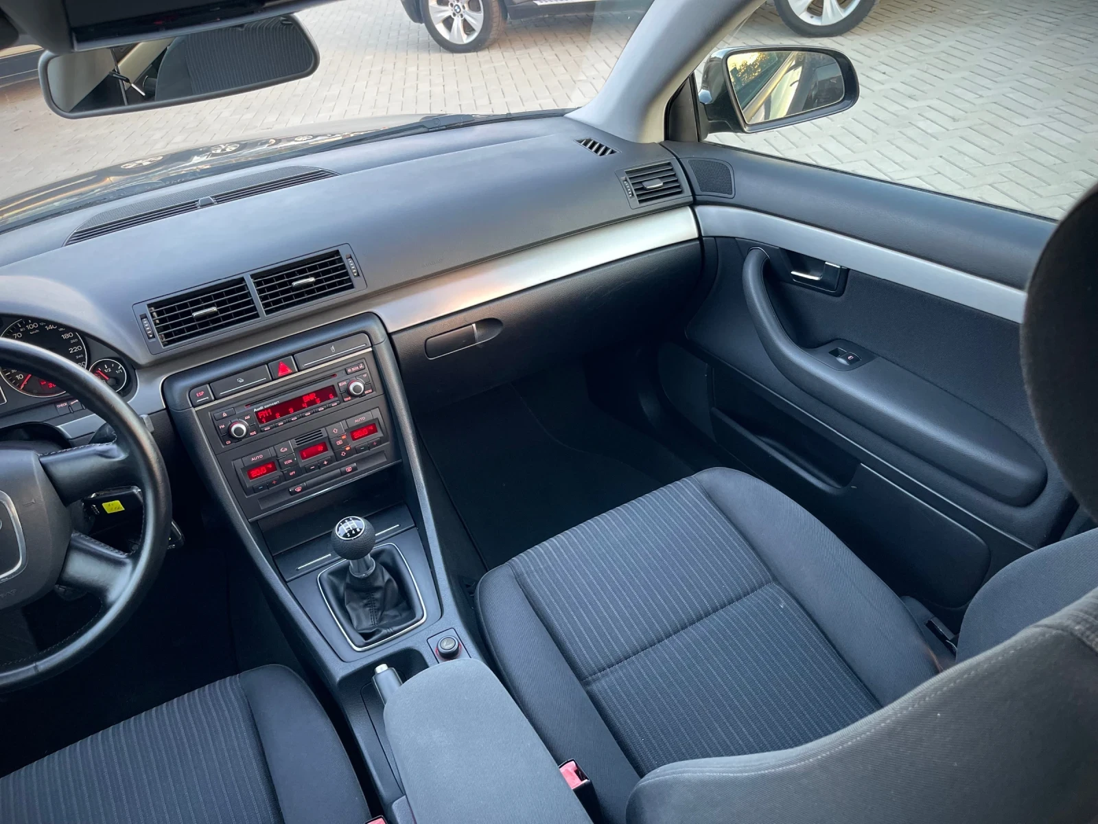 Audi A4 1.9 TDI, снимка 14 - Автомобили и джипове - 56332085