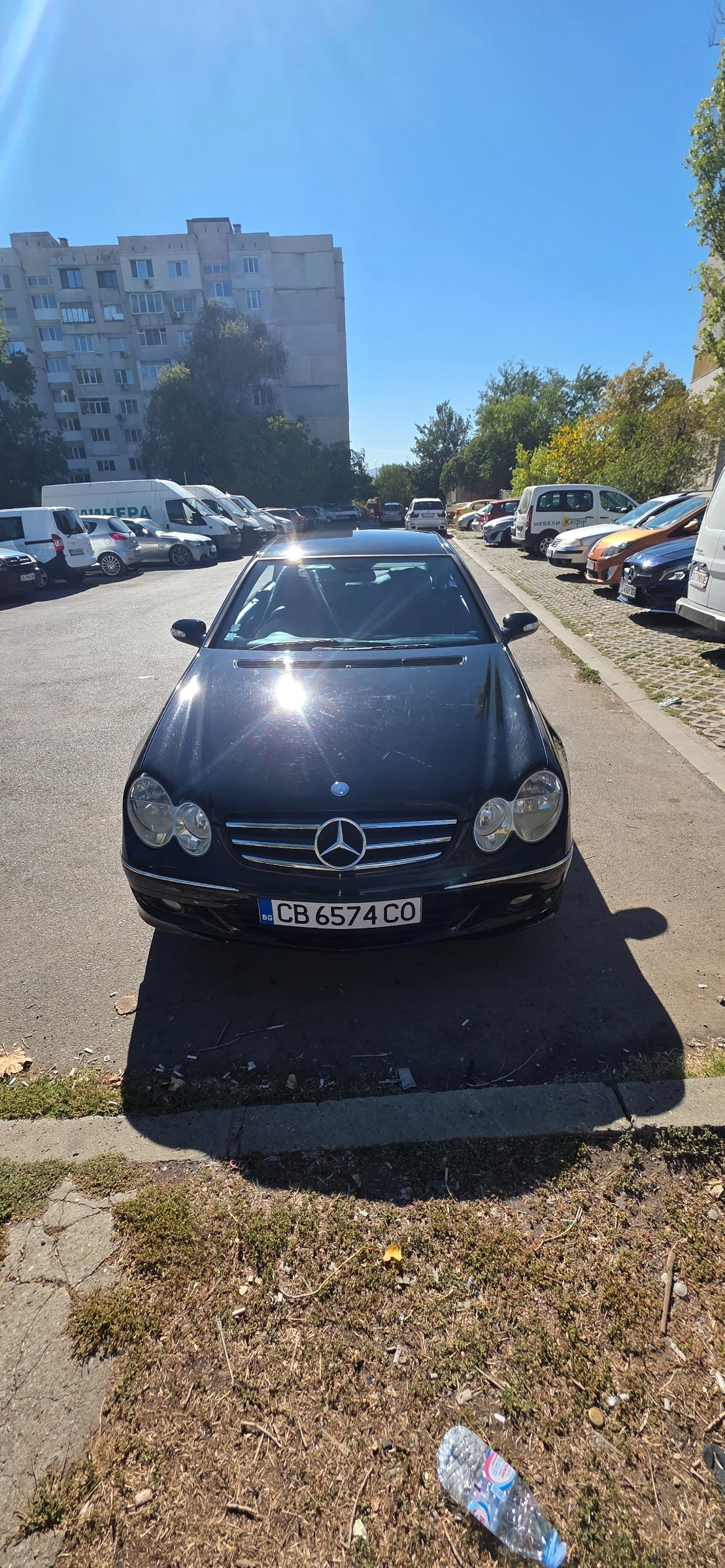 Mercedes-Benz CLK