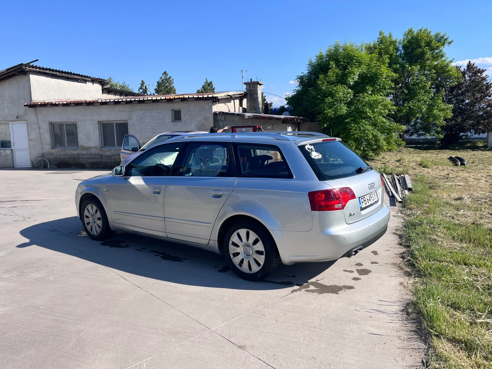 Audi A4 Б7, снимка 6 - Автомобили и джипове - 56402942