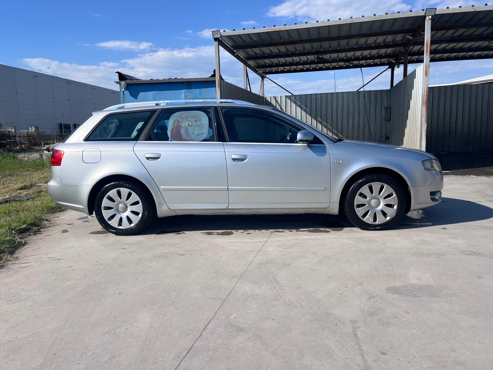 Audi A4 Б7, снимка 5 - Автомобили и джипове - 56402942