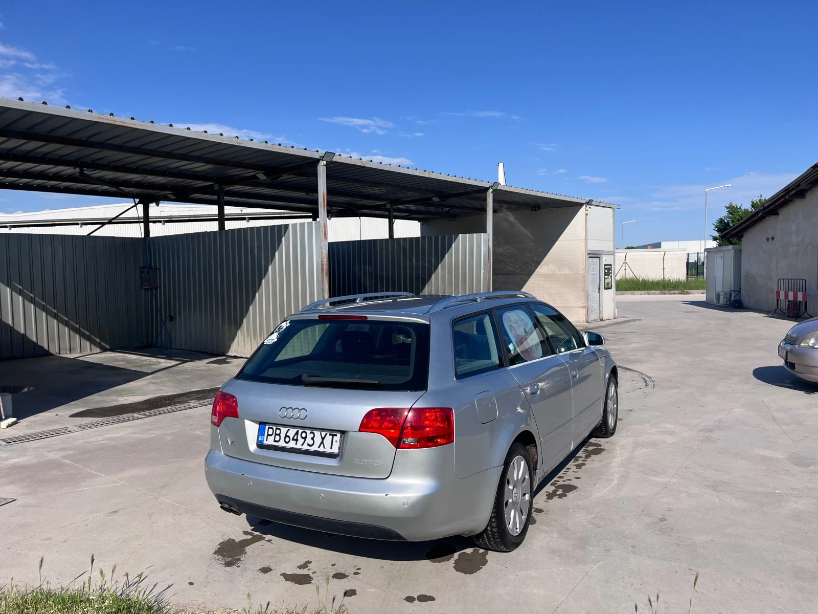 Audi A4 Б7, снимка 2 - Автомобили и джипове - 56402942