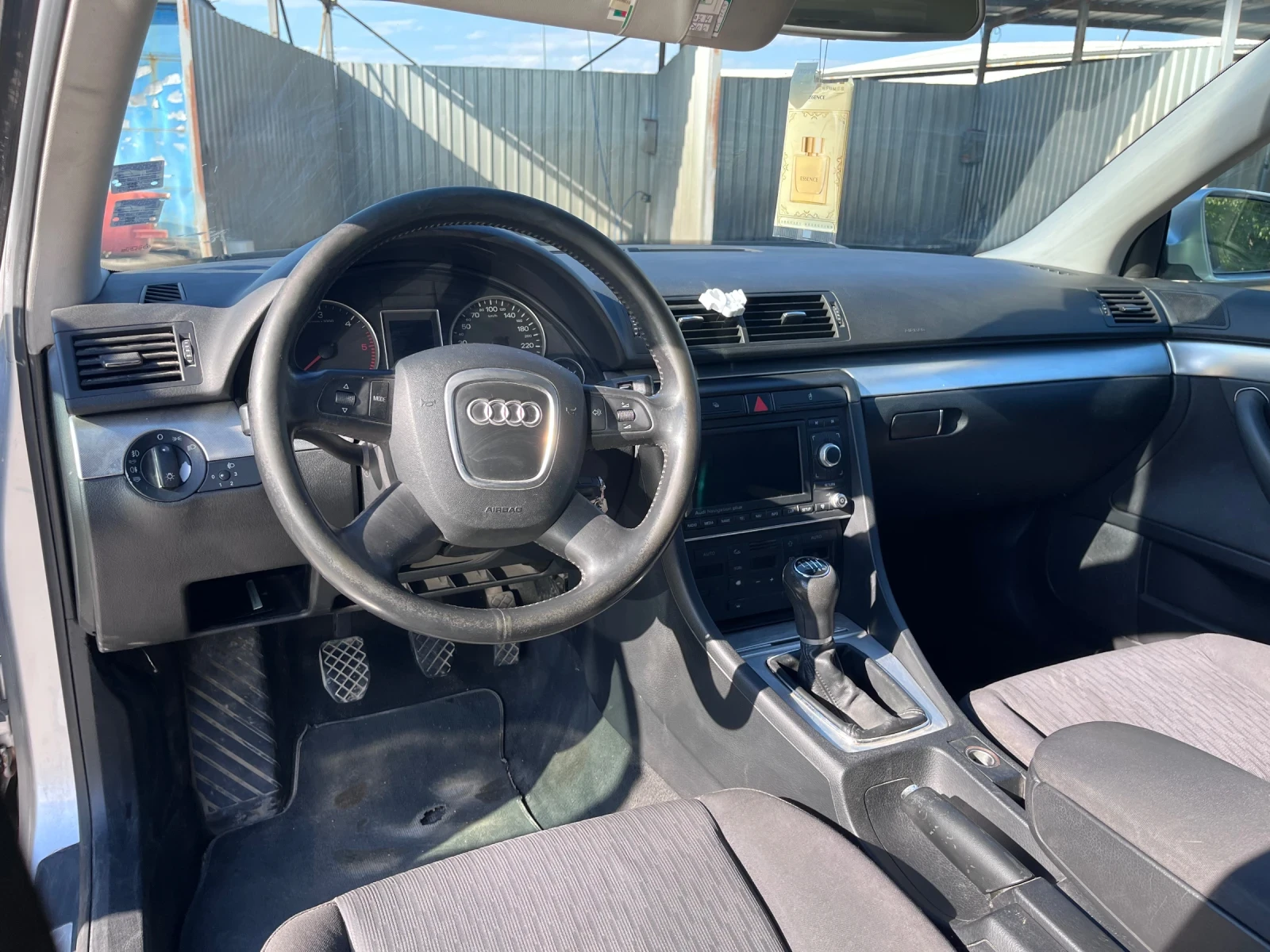 Audi A4 Б7, снимка 7 - Автомобили и джипове - 56402942