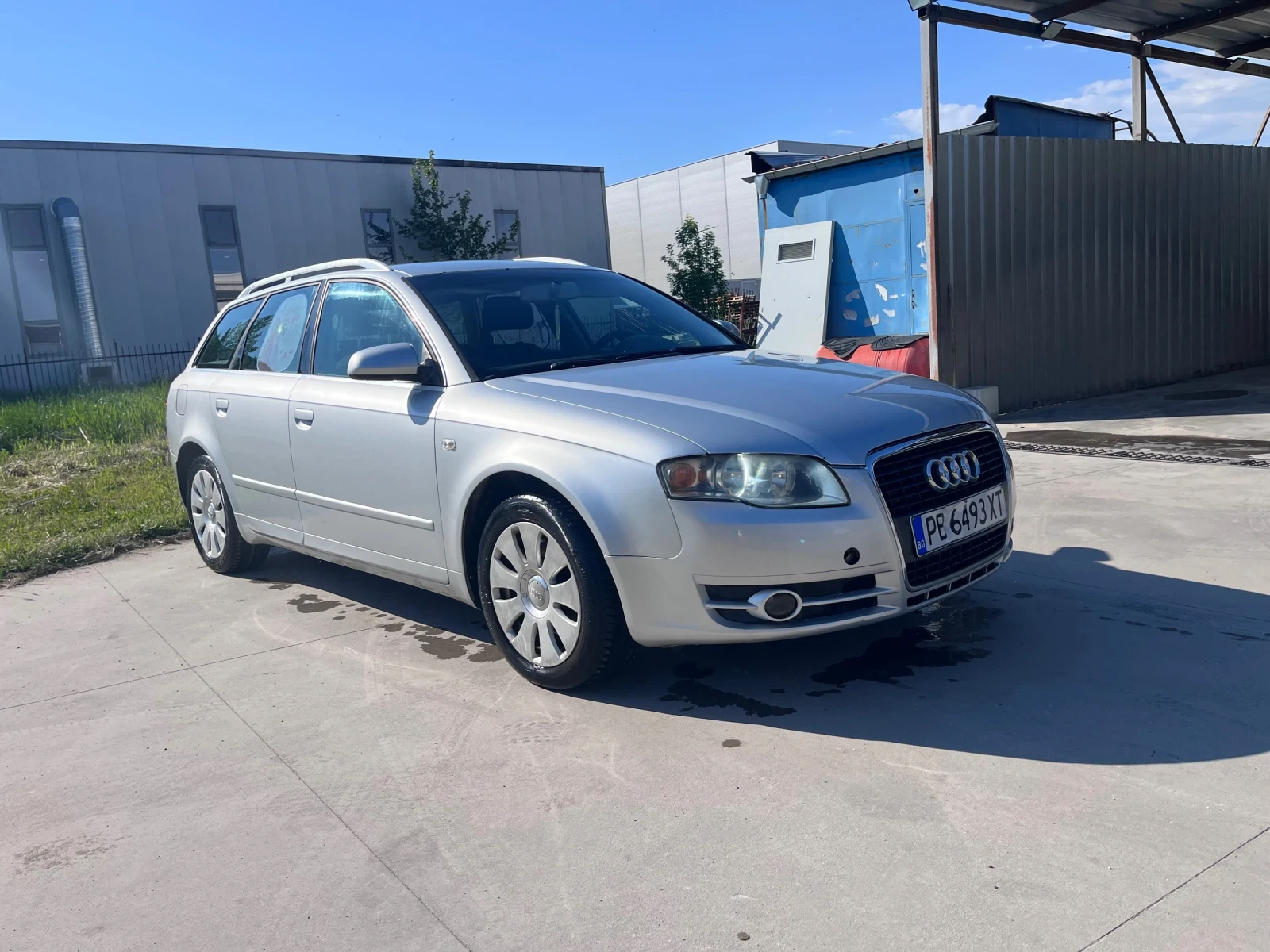 Audi A4 Б7, снимка 3 - Автомобили и джипове - 56402942