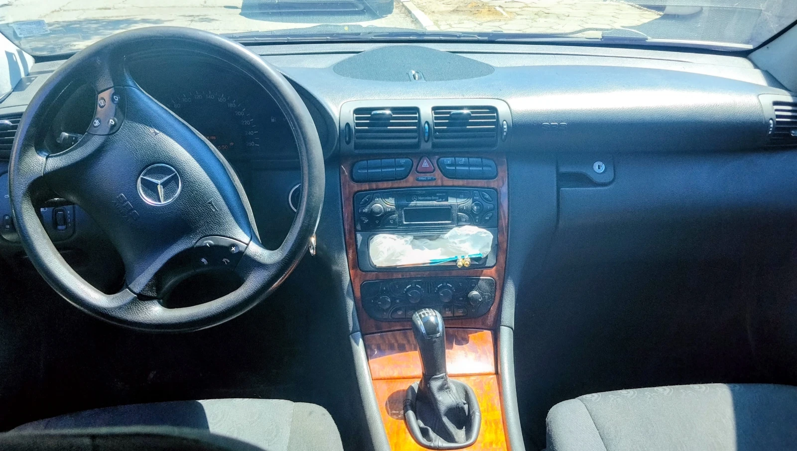 Mercedes-Benz C 200 | Mobile.bg � ����������� 3