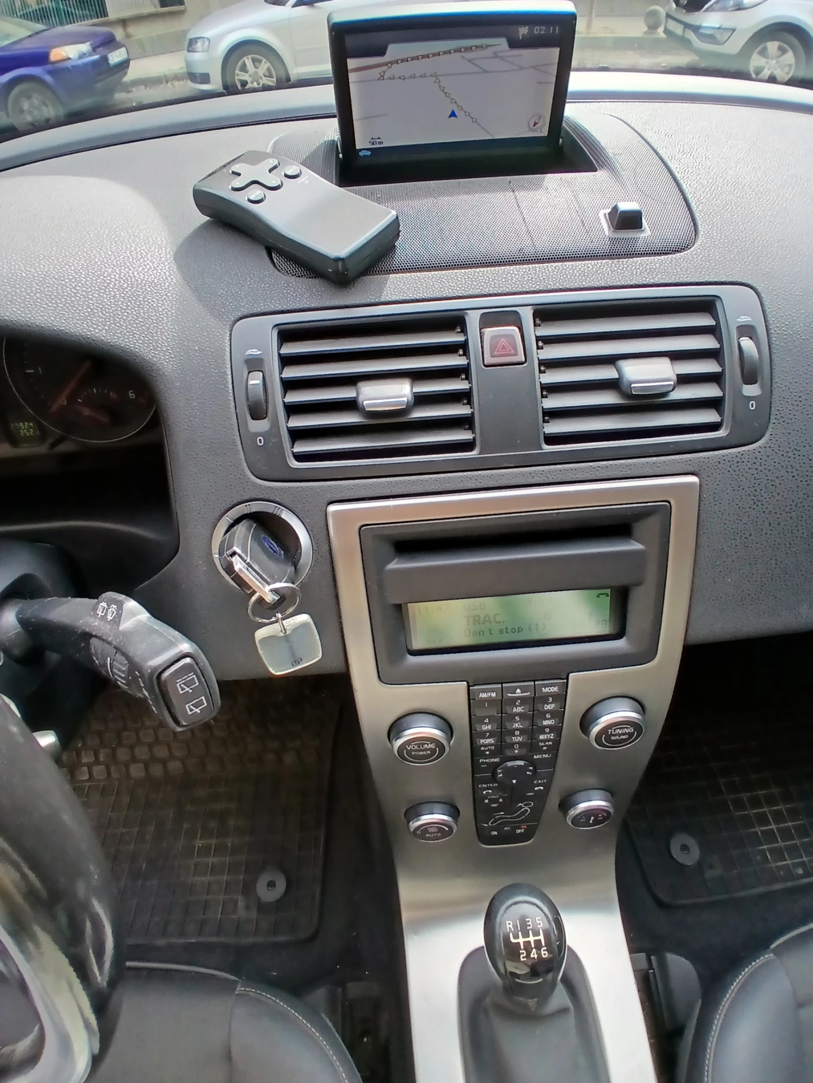 Volvo V50, снимка 10 - Автомобили и джипове - 56467837