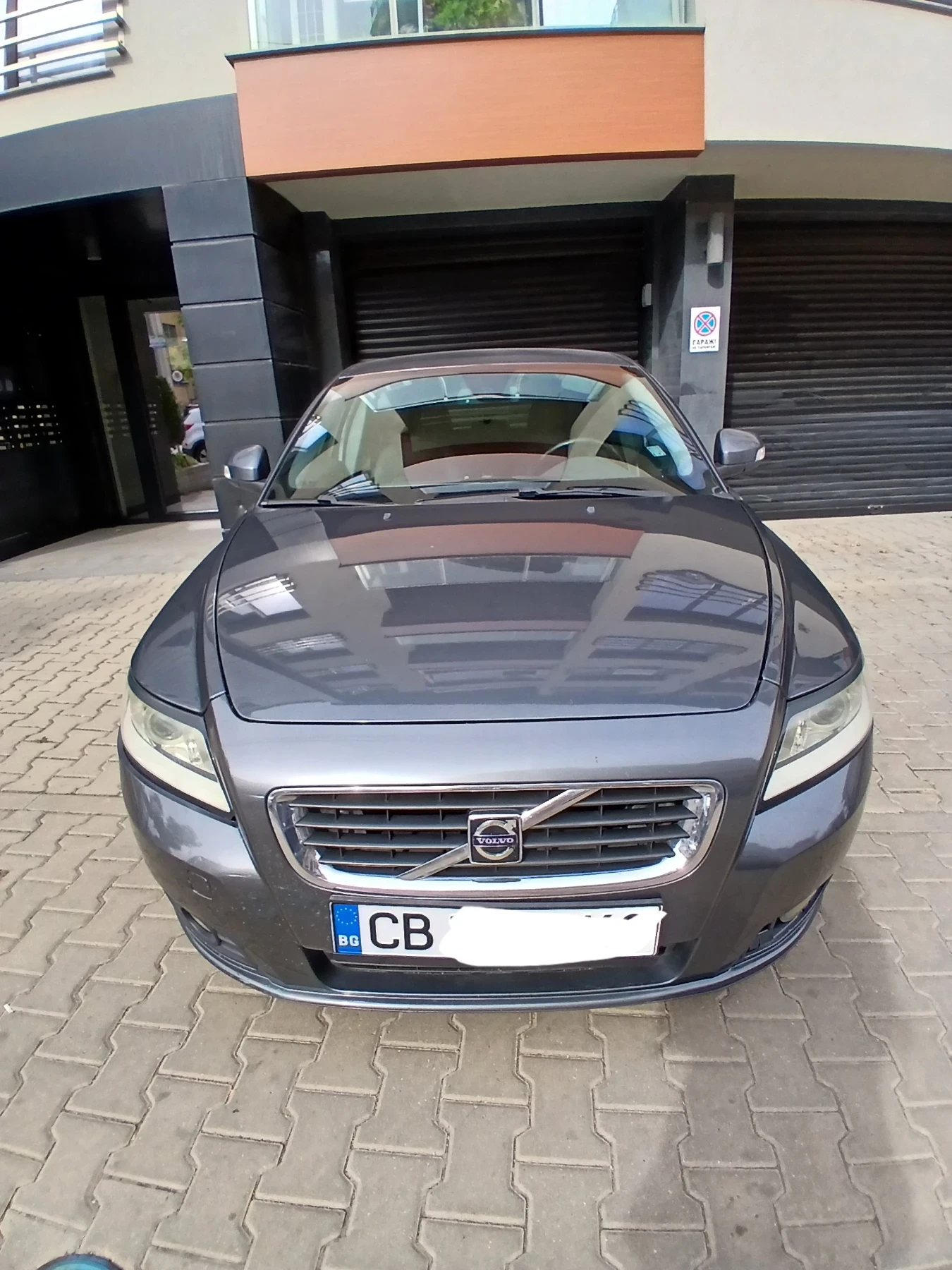 Volvo V50, снимка 5 - Автомобили и джипове - 56467837