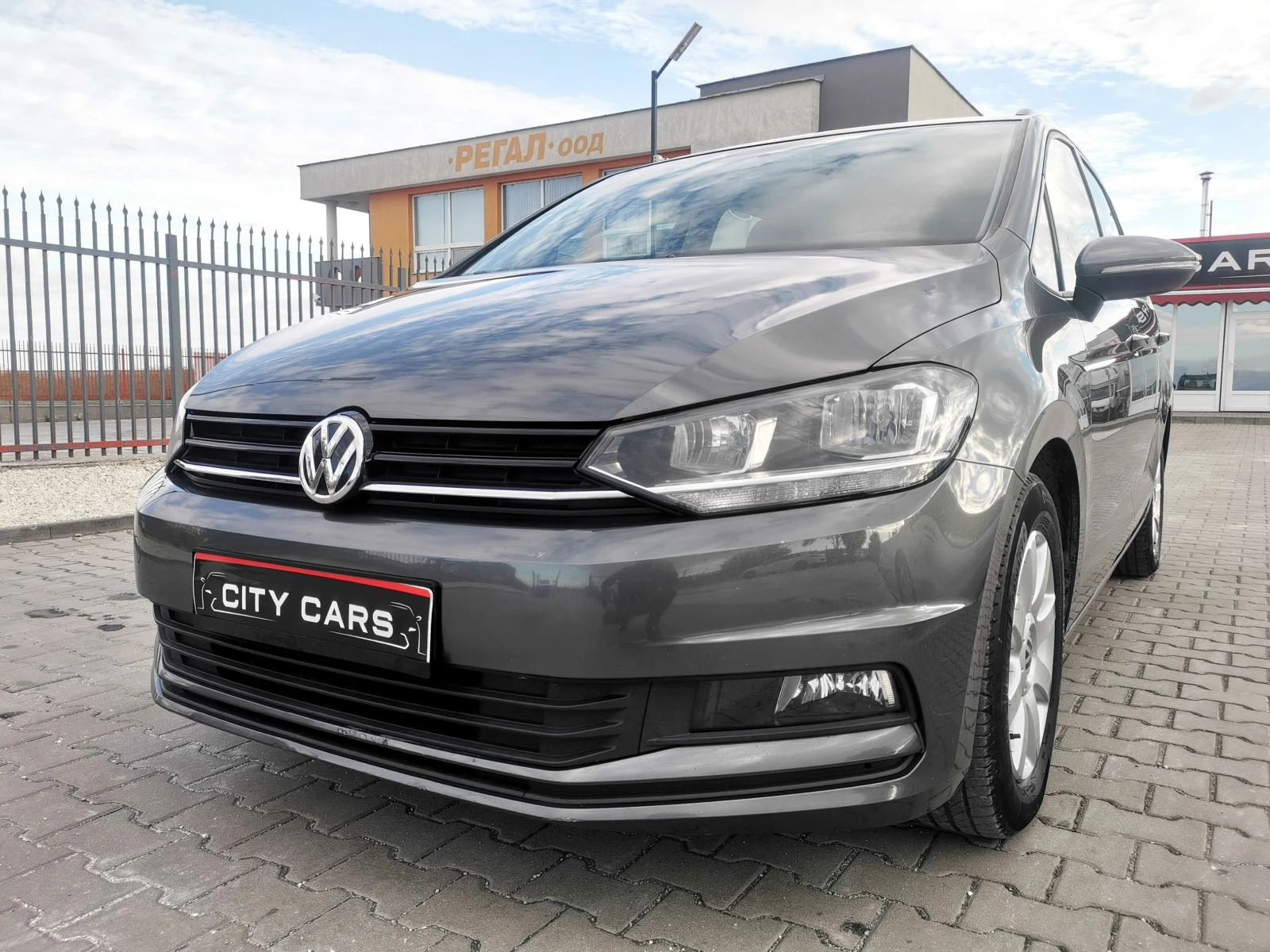 VW Touran 1.6 TDI | Mobile.bg � ����������� 2
