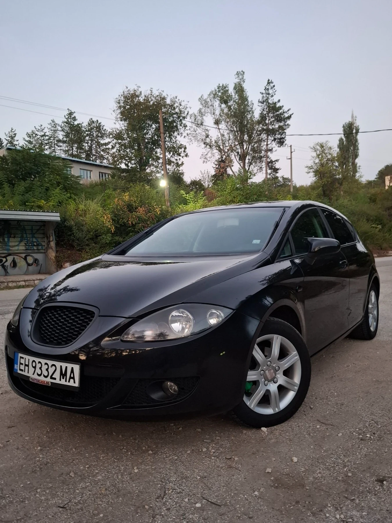 Seat Leon