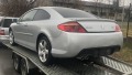 Peugeot 407 2.7 hdi Coupe 3 бр - [3] 