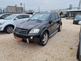 Mercedes-Benz ML 63 AMG 6.3 AMG