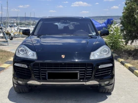 Porsche Cayenne V8* TURBO* PANO* PDCC* теглич* CarPlay* Bose, снимка 2