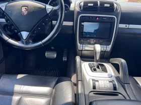 Porsche Cayenne V8* TURBO* PANO* PDCC* теглич* CarPlay* Bose, снимка 14
