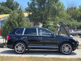 Porsche Cayenne V8* TURBO* PANO* PDCC* теглич* CarPlay* Bose, снимка 9