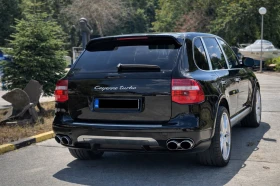 Porsche Cayenne V8* TURBO* PANO* PDCC* теглич* CarPlay* Bose, снимка 3