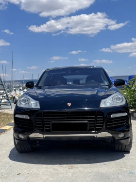 Porsche Cayenne V8* TURBO* PANO* PDCC* теглич* CarPlay* Bose, снимка 7