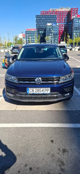 VW Tiguan 2.0 TSI 4MOTION, снимка 5