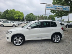 VW Tiguan 2.0TDI-140kc/R-line/4x4/KEY LESS/NAVI/PANORAMA, снимка 8