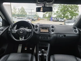 VW Tiguan 2.0TDI-140kc/R-line/4x4/KEY LESS/NAVI/PANORAMA, снимка 9