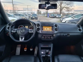VW Tiguan 2.0TDI-140kc/R-line/4x4/KEY LESS/NAVI/PANORAMA, снимка 9