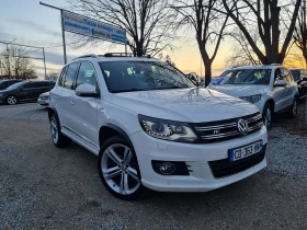 VW Tiguan 2.0TDI-140kc/R-line/4x4/KEY LESS/NAVI/PANORAMA, снимка 3