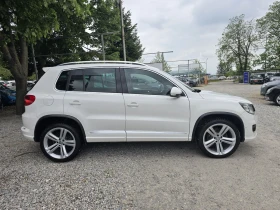VW Tiguan 2.0TDI-140kc/R-line/4x4/KEY LESS/NAVI/PANORAMA, снимка 4