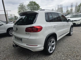 VW Tiguan 2.0TDI-140kc/R-line/4x4/KEY LESS/NAVI/PANORAMA, снимка 5