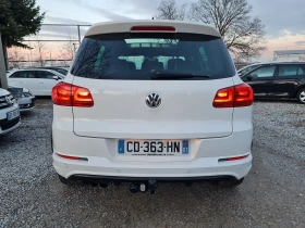 VW Tiguan 2.0TDI-140kc/R-line/4x4/KEY LESS/NAVI/PANORAMA, снимка 6