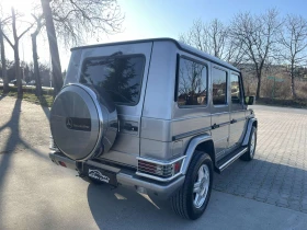 Mercedes-Benz G 500 V8 TOП СЪСТОЯНИЕ, снимка 3