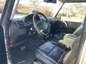 Mercedes-Benz G 500 V8 TOП СЪСТОЯНИЕ, снимка 9