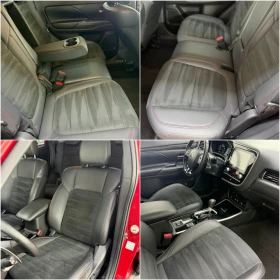 Mitsubishi Outlander 1ви Собственик, 7места, лиминитара версия, РЕАЛНИ , снимка 13